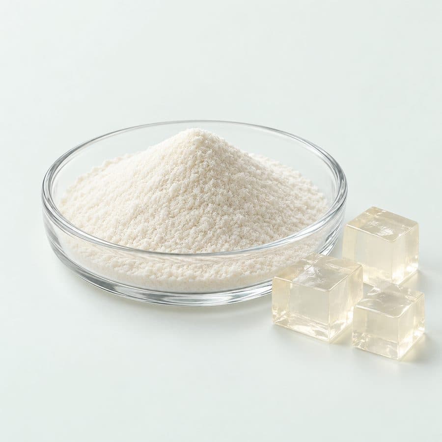 Stabilizer · Thickener · Gelling Agent