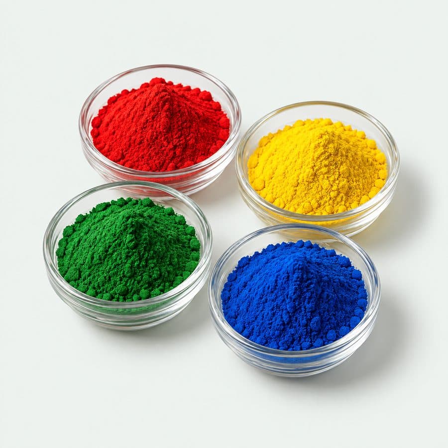 Food Color